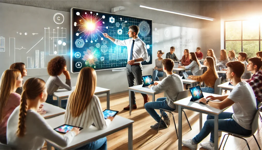 Education Technology Solutions